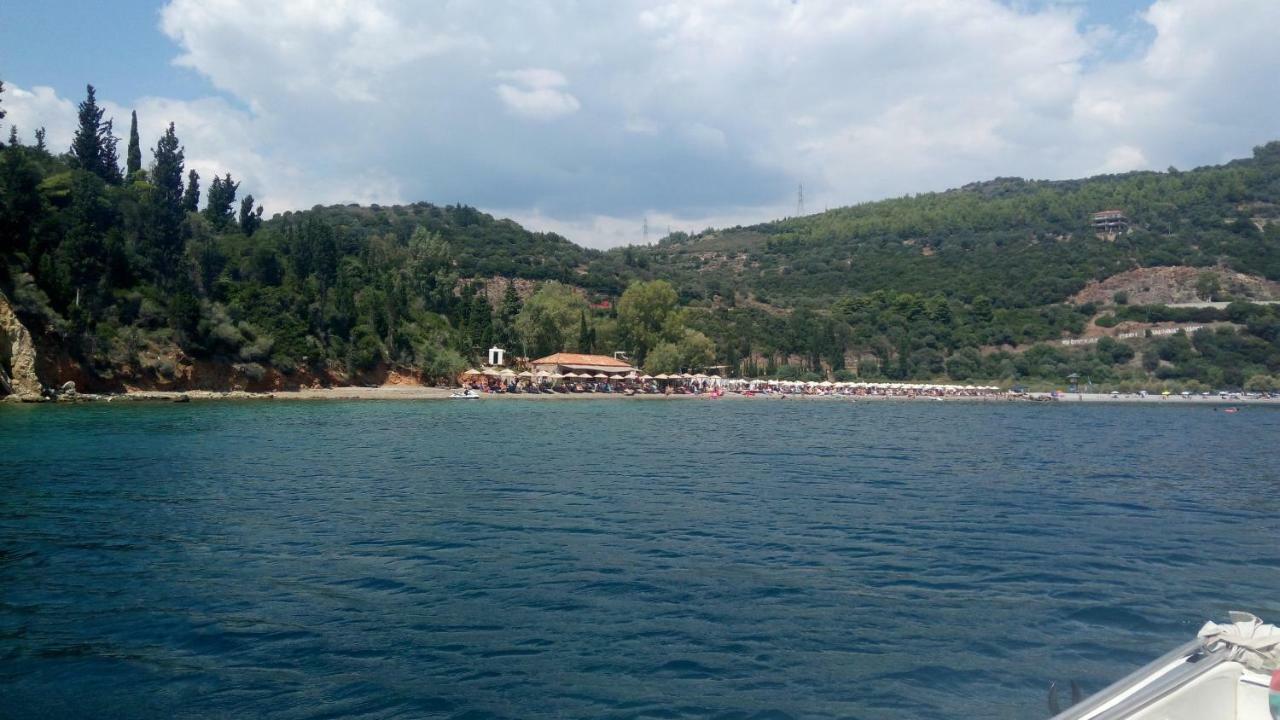Peggy's House Ferienhaus Monastiraki (Phocis)
