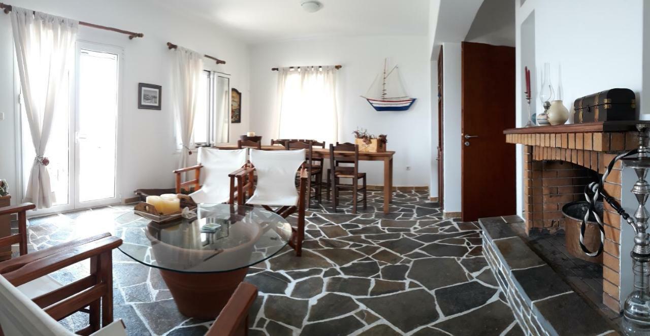 Ferienhaus Peggy's House Monastiraki (Phocis)
