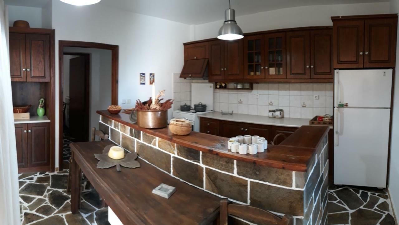 Peggy's House Monastiraki (Phocis)